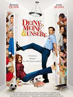 Poster der Deine, meine und unsere