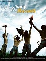 Poster der Rang De Basanti - Die Farbe Safran