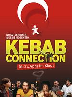 Poster der Kebab Connection
