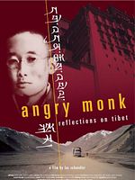 Poster der Angry Monk - Eine Reise durch Tibet