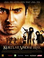 Poster der Tal der Wölfe - Irak