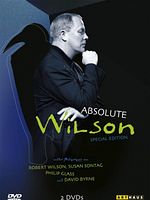 Poster der Absolute Wilson