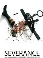Poster der Severance - Ein blutiger Betriebsausflug