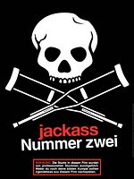 Poster der Jackass: Nummer zwei