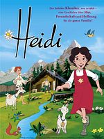 Poster der Heidi