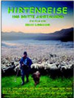 Poster der Hirtenreise ins dritte Jahrtausend