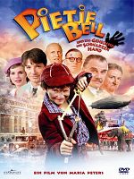 Poster der Pietje Bell und das Geheimnis der schwarzen Hand