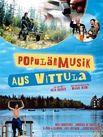 Poster der Populärmusik aus Vittula
