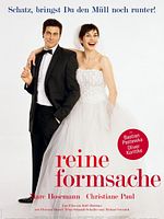 Poster der Reine Formsache