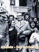 Poster der Allende - Der letzte Tag des Salvador Allende