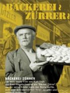 Poster der Bäckerei Zürrer