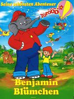 Poster der Benjamin Blümchen - Seine schönsten Abenteuer (WA)