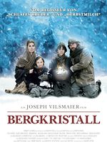 Poster der Bergkristall
