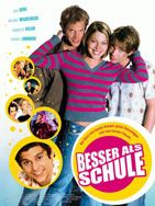 Poster der Besser als Schule