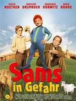 Poster der Sams in Gefahr