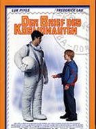 Poster der Der Brief des Kosmonauten