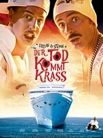 Poster der Erkan & Stefan 3 - Der Tod kommt krass