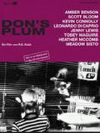 Poster der Don's Plum