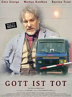 Poster der Gott ist tot