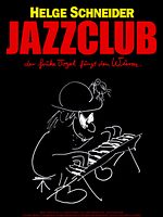 Poster der Jazzclub - Der frühe Vogel fängt den Wurm