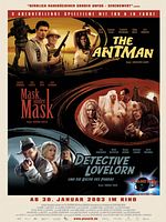 Poster der Planet B: Detective Lovelorn und die Rache des Pharao