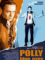 Poster der Polly Blue Eyes