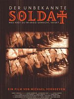 Poster der Der unbekannte Soldat