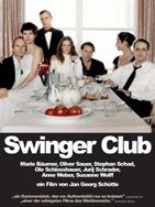 Poster der Swinger Club