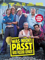 Poster der Was nicht passt, wird passend gemacht