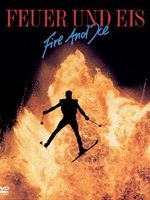 Poster der Willy Bogners Feuer und Eis