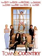 Poster der Stadt, Land, Kuss