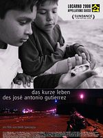 Poster der Das kurze Leben des Jóse Antonio Gutierrez