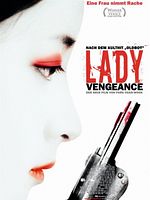 Poster der Lady Vengeance
