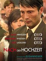 Poster der Nach der Hochzeit