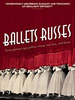 Poster der Ballets Russes