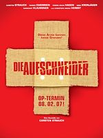 Poster der Die Aufschneider