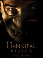 Poster der Hannibal Rising - Wie alles begann