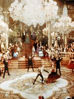 Poster der La Traviata