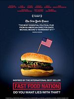 Poster der Fast Food Nation
