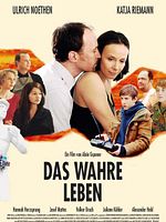 Poster der Das wahre Leben