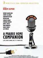 Poster der Last Radio Show