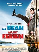 Poster der Mr. Bean macht Ferien