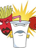 Poster der Aqua Teen Hunger Force