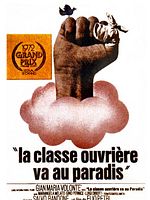 Poster der Die Arbeiterklasse geht ins Paradies