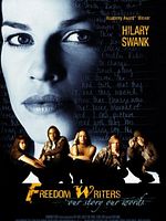Poster der Freedom Writers