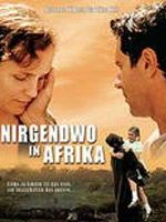 Poster der Nirgendwo in Afrika