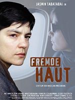 Poster der Fremde Haut