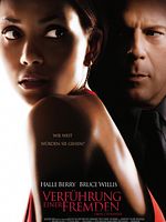 Poster der Verführung einer Fremden