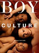 Poster der Boy Culture - Sex Pays. Love costs