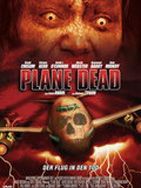 Poster der Plane Dead - Der Flug in den Tod
